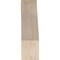 Ekena Millwork 5 1/2"W x 16"D x 20"H Legacy Smooth Knee Brace, Douglas Fir BRC06X16X20LEC00SDF - alternate 2